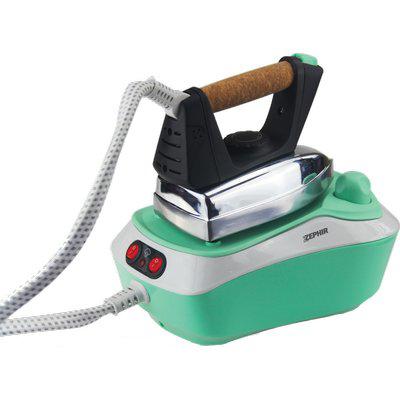 FERRO DA STIRO ZHF5000 ZEPHIR VOLT 230 WATT 2300 ML 850 CARICA CONTINUA