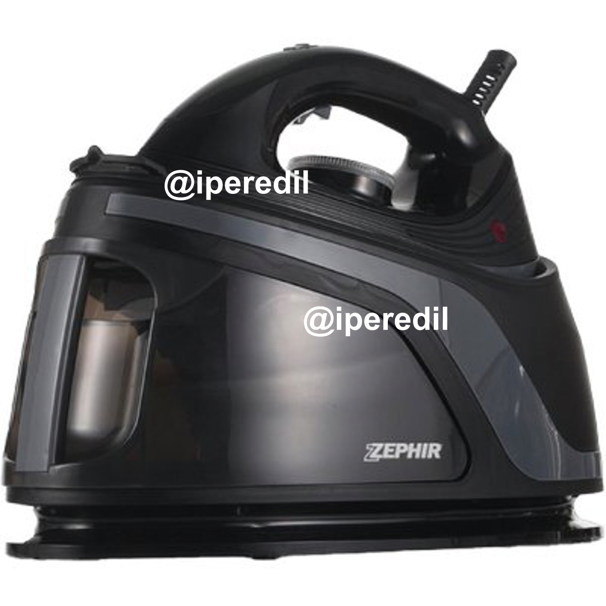 FERRO DA STIRO ZHF6600 ZEPHIR VOLT 230 WATT 2250 ML 1300 CARICA CONTINUA