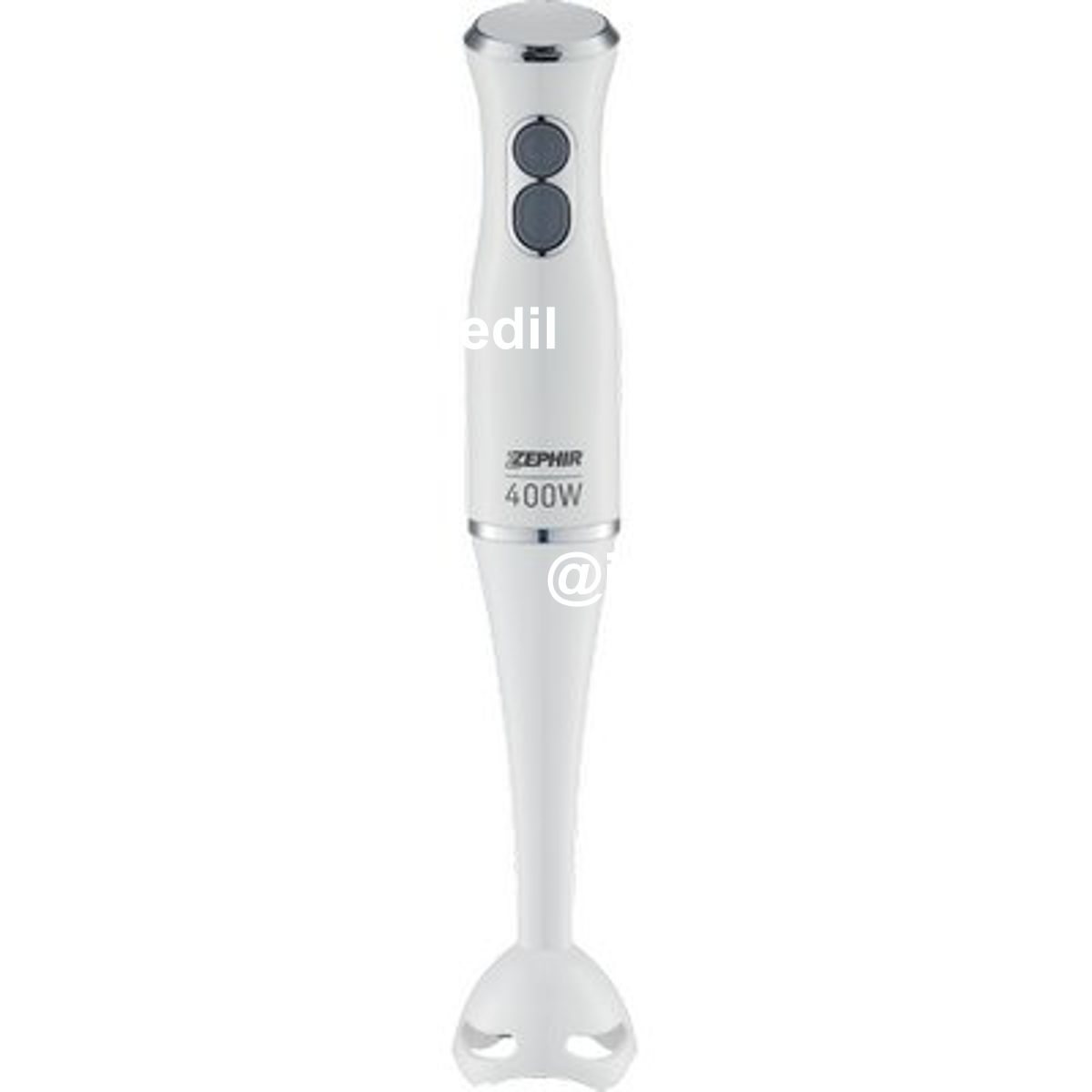FRULLATORE A IMMERSIONE ZHC82 ZEPHIR VOLT 230 WATT 400 2 VELOCITA