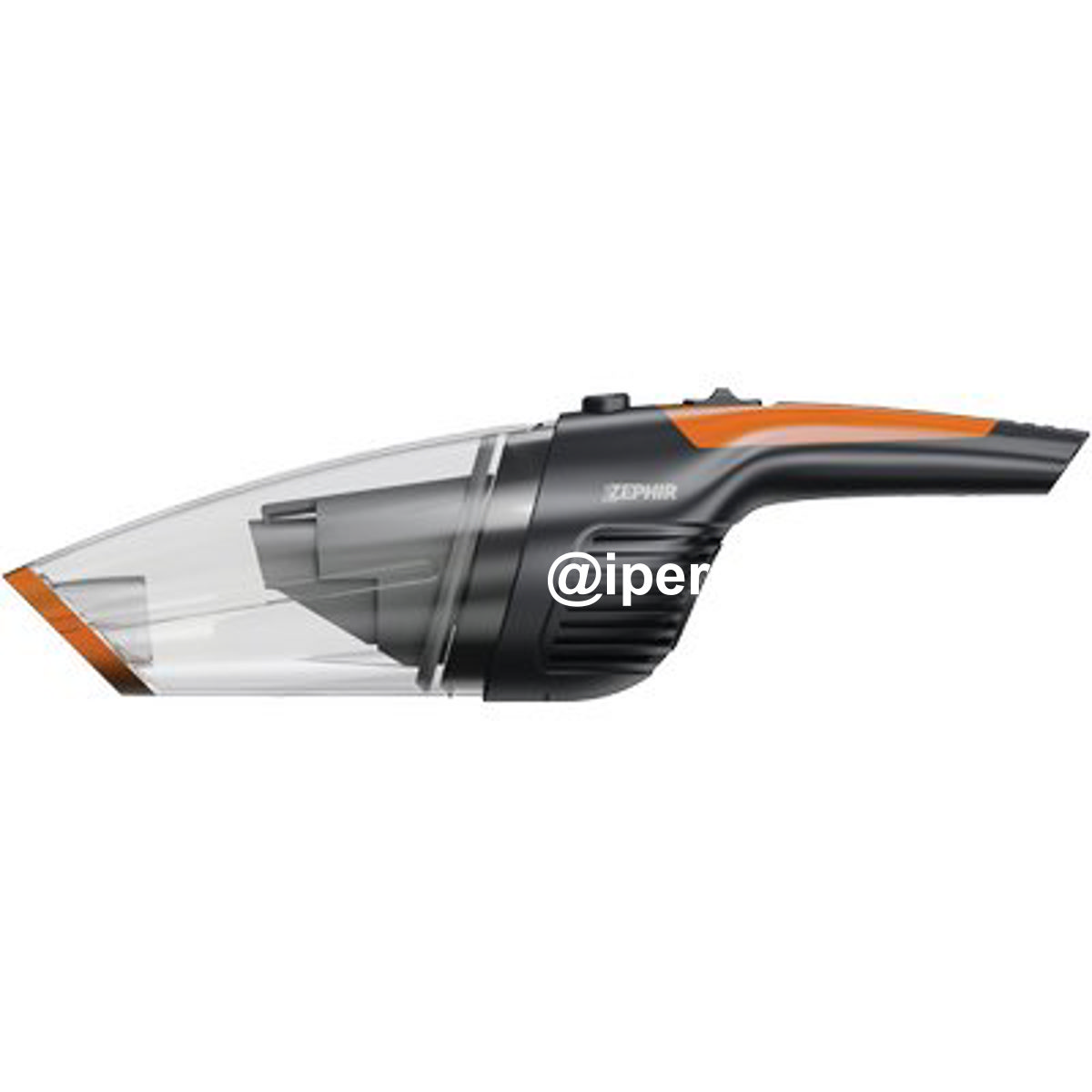 ASPIRAPOLVERE BATTERIA WET AND DRY ZHV221 ZEPHIR VOLT 7,4 WATT 65 RICARICABILE SENZA FILO