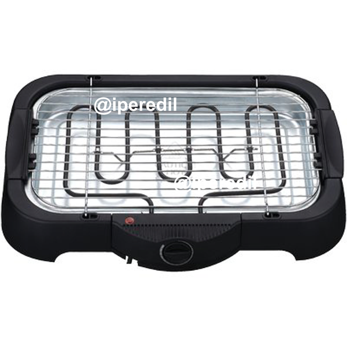 BARBECUE ELETTRICO ZHC703 ZEPHIR VOLT 230 WATT 2000 GRIGLIA INOX CM 50X35