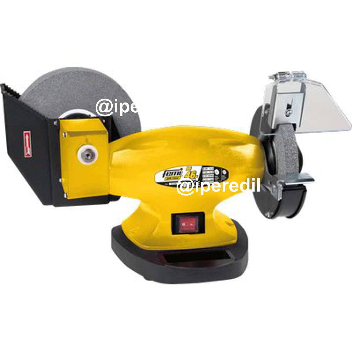 SMERIGLIATRICE AFFIL BANCO 46N 150/200 FEMI VOLT 230 WATT 330 MM 150/200 - 07472027