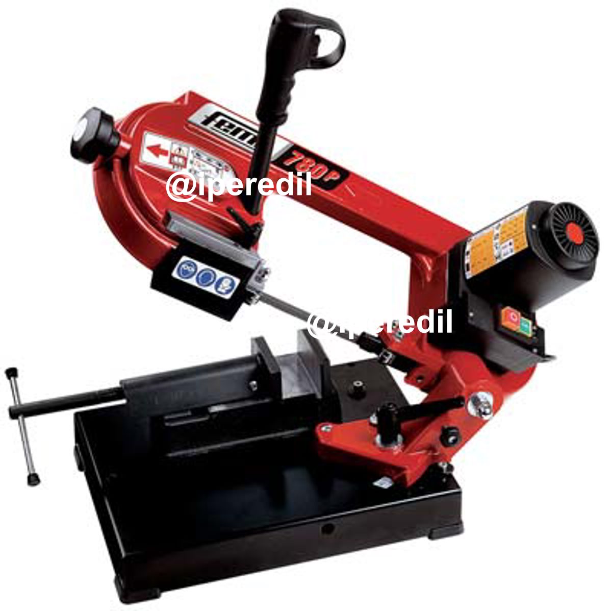 TRONCATRICE A FERRO 780XL FEMI VOLT 230 WATT 850 LAMA MM 1330X13X0,65 - 07472203