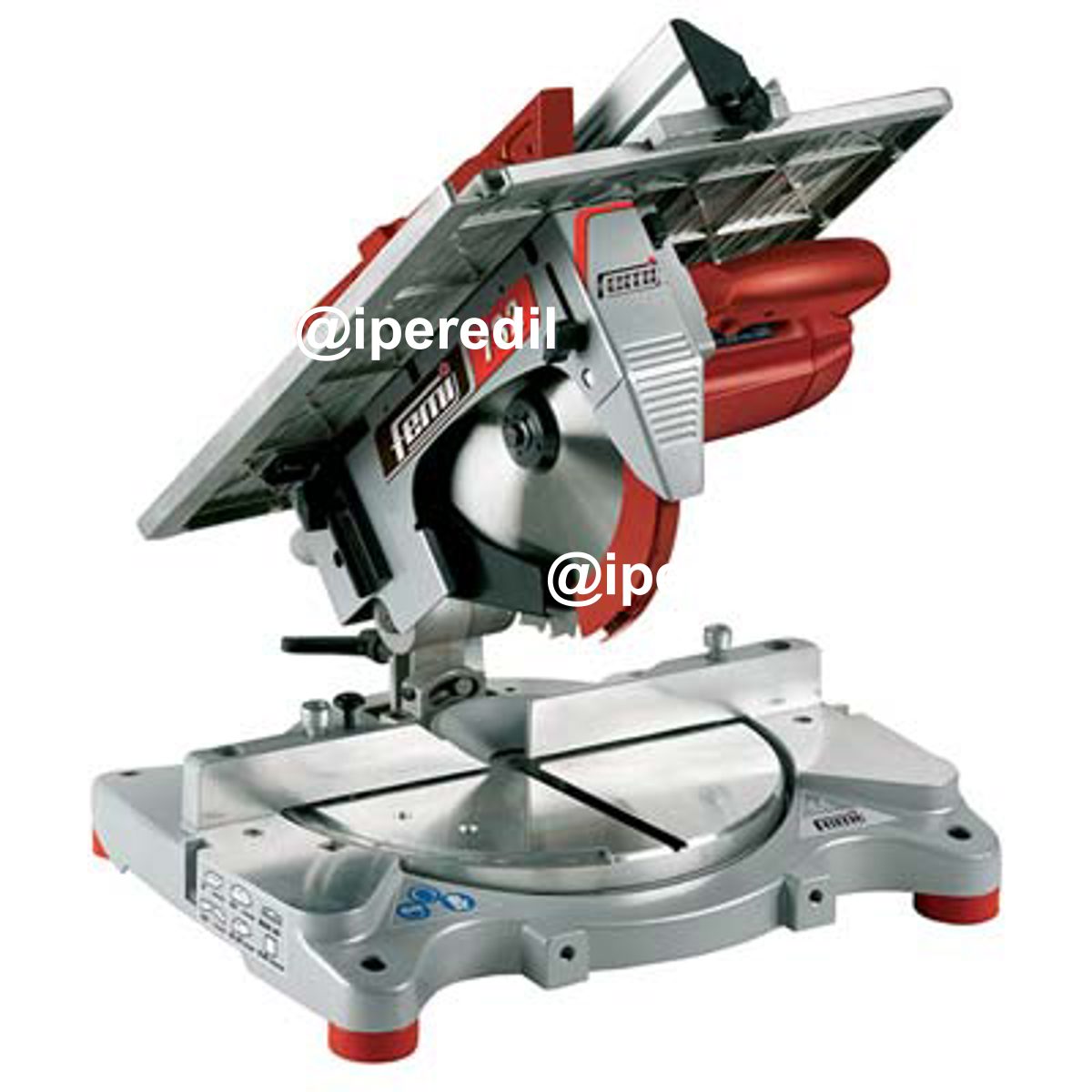 TRONCATRICE A LEGNO 732 FEMI VOLT 230 WATT 1550 MM 254 - 07472308