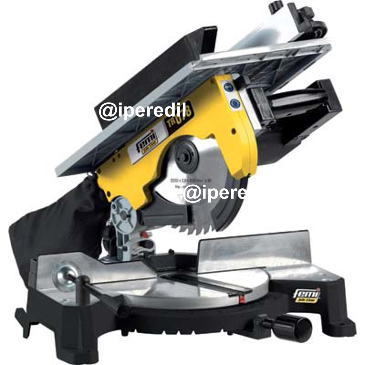 TRONCATRICE A LEGNO TR078 FEMI VOLT 230 WATT 1800 MM 250 - 07472316