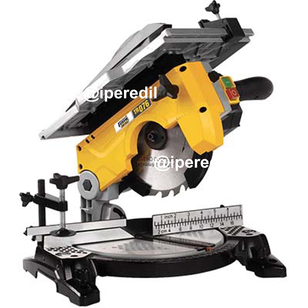 TRONCATRICE A LEGNO TR076 FEMI VOLT 230 WATT 1200 MM 210 - 07472319