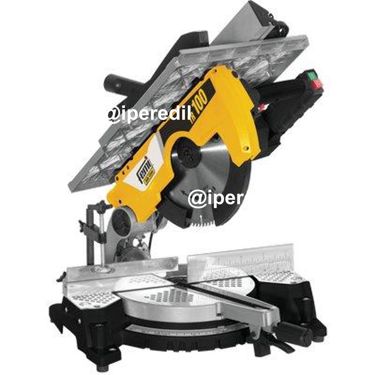 TRONCATRICE A LEGNO TR100 FEMI VOLT 230 WATT 2000 MM 305 - 07472321