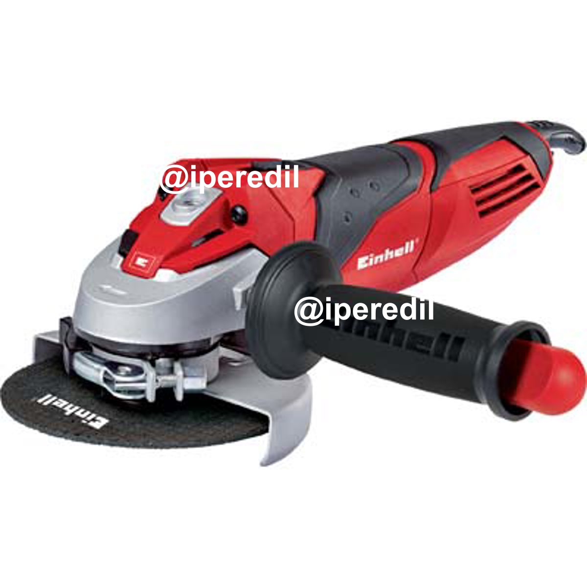 SMERIGLIATRICE ANGOLARE TE-AG 125/750 EINHELL VOLT 230 WATT 750 MM 125 - 07475224