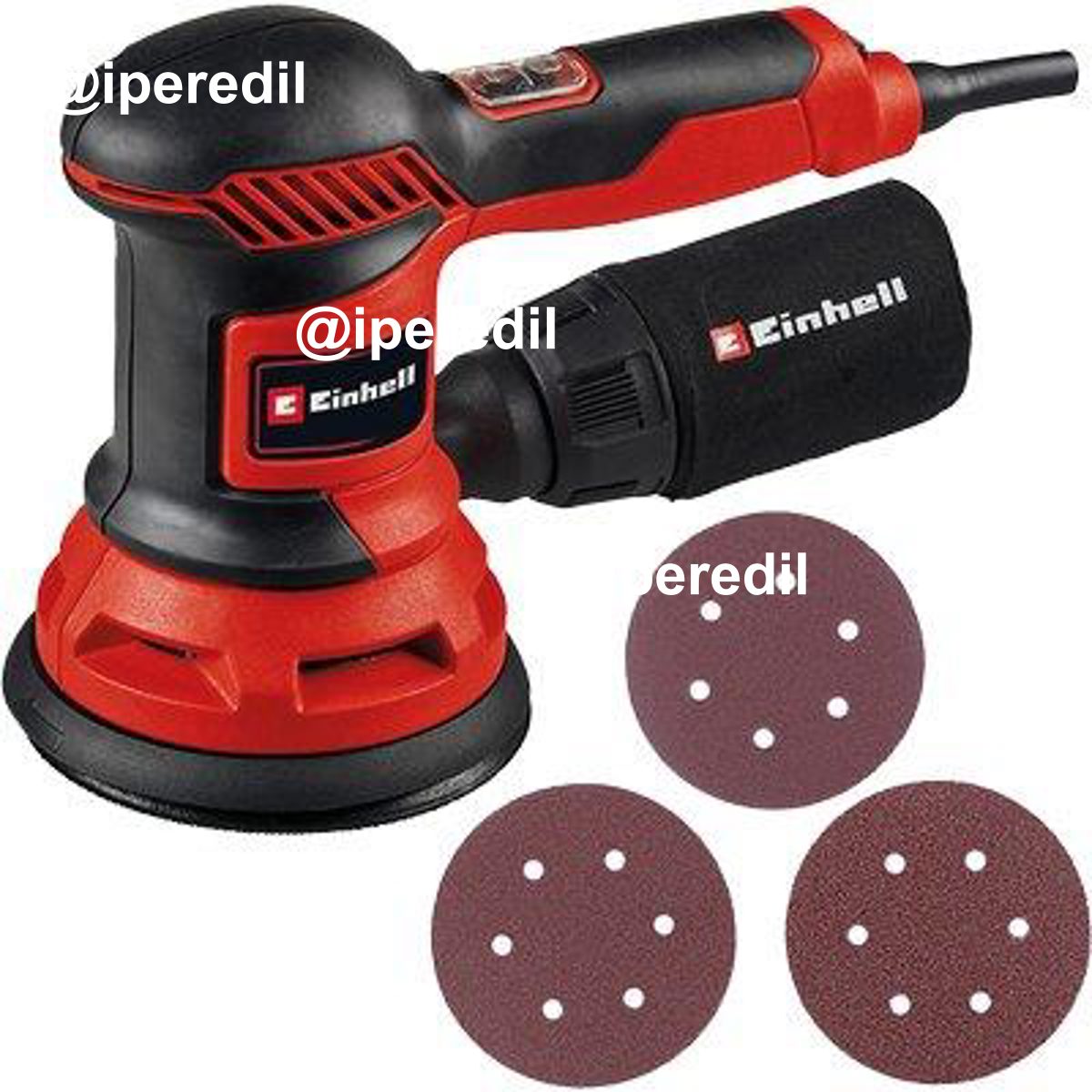 LEVIGATRICE ROTORBITALE TC-RS 425 E EINHELL VOLT 230 WATT 425 MM 125 - 07475235