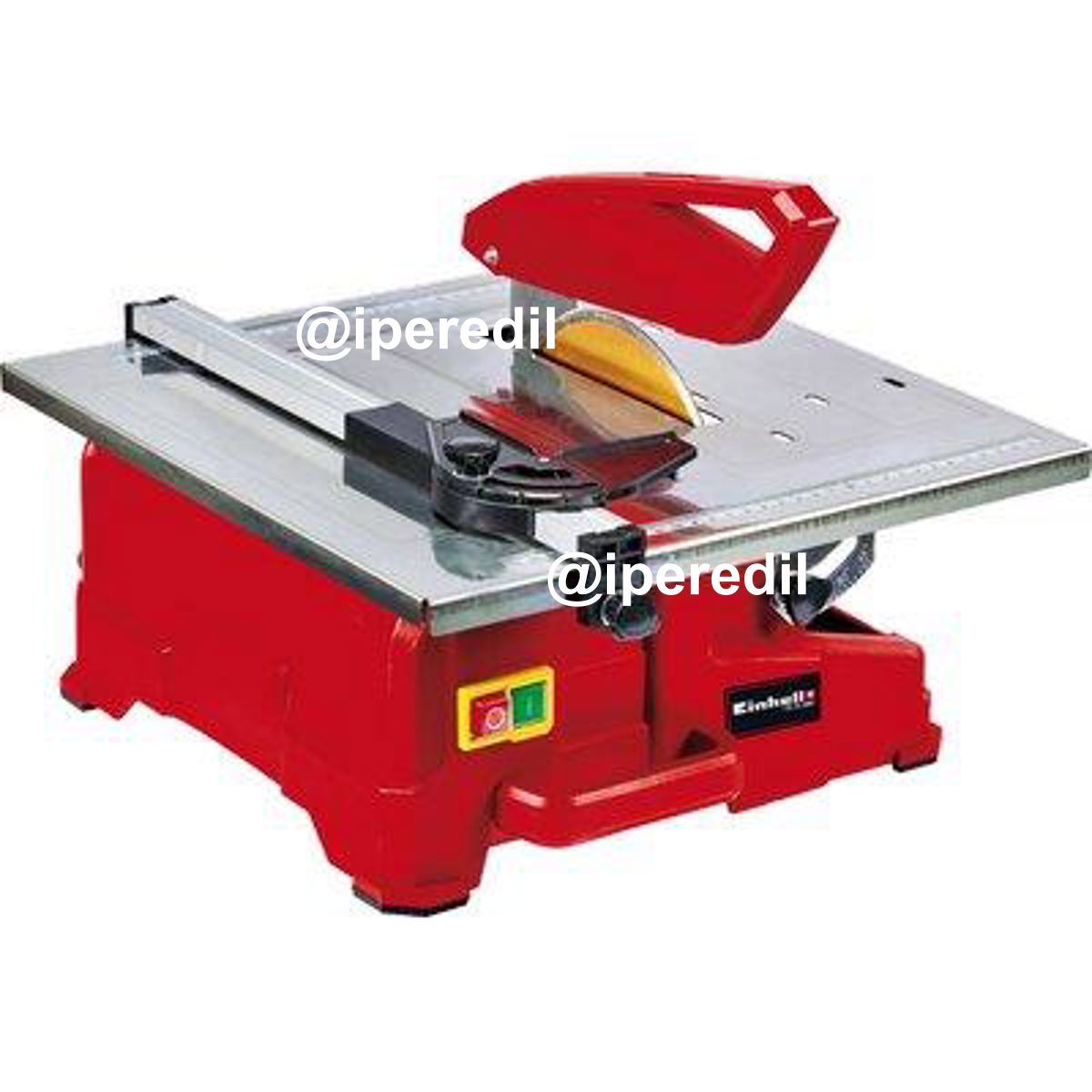 TAGLIAPIASTRELLA TC-TC 800 EINHELL VOLT 230 WATT 800 DISCO MM 180