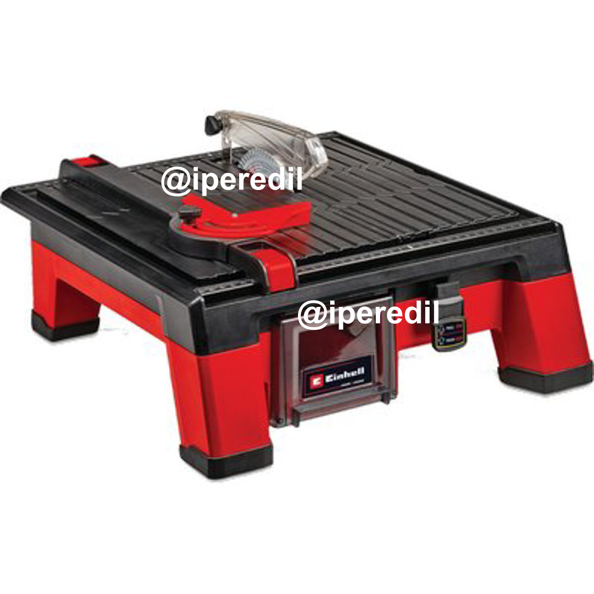 TAGLIAPIASTRELLA BATTERIA TE-TC 18/115 LI EINHELL VOLT 18 X-CHANGE SOLO CORPO MACCHINA