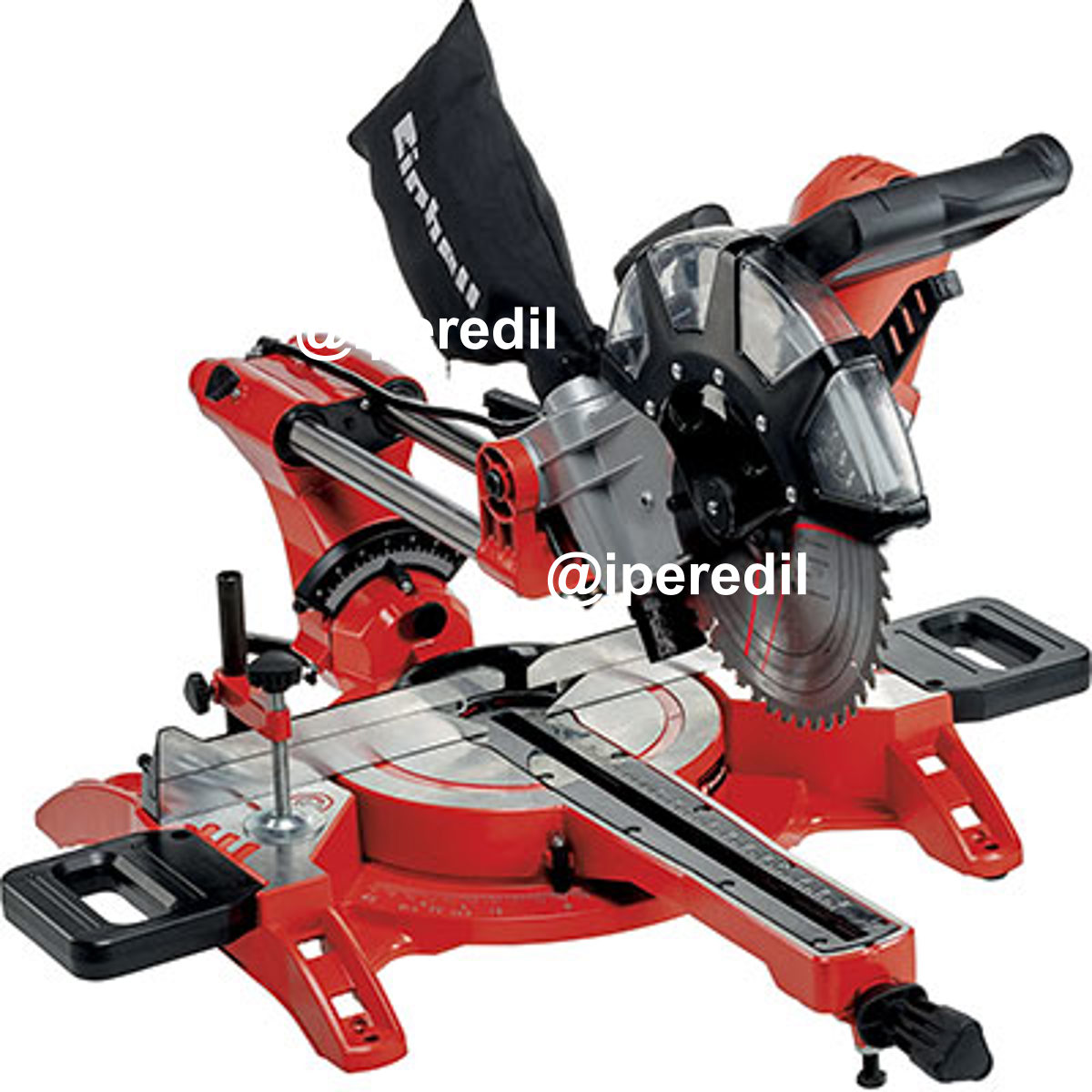 TRONCATRICE A LEGNO TC-SM 2534/1 DUAL EINHELL VOLT 230 WATT 2350 MM 250 - 07475264