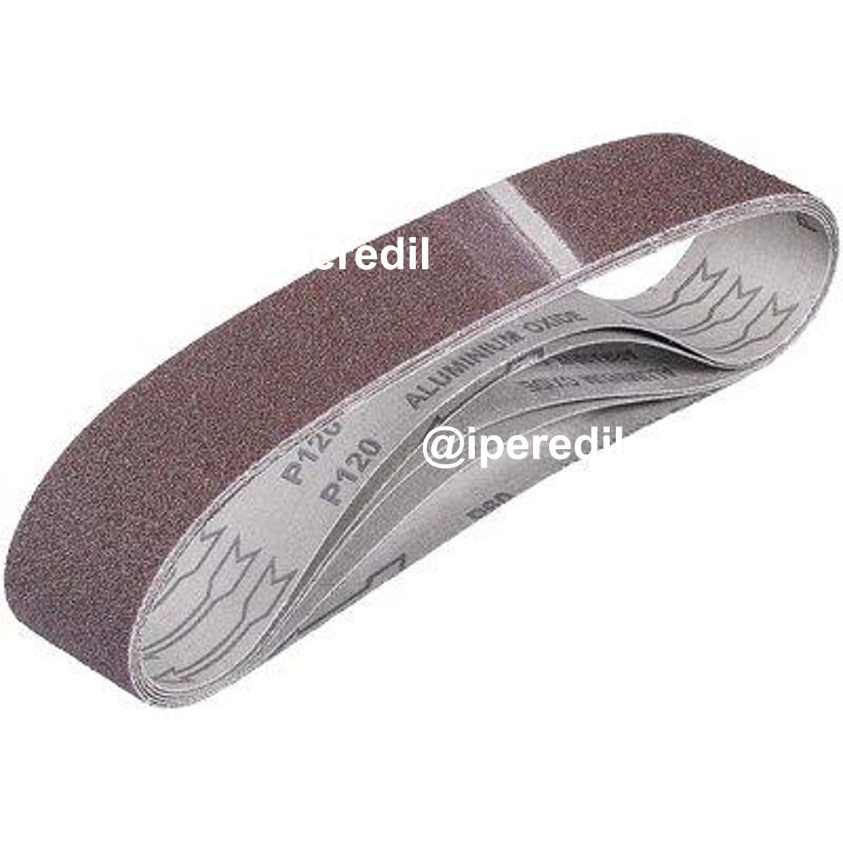 NASTRI ABRASIVI KIT LEVIGATRICE TH-US 240 EINHELL GRANA 60/80/120 L 50X686 CF=5PZ - 07475265
