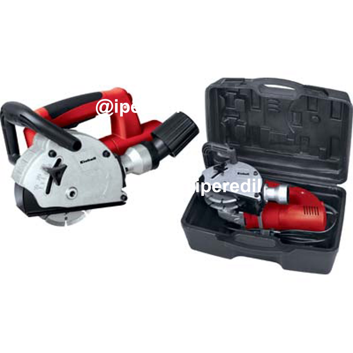 SCANALATORE MURO TH-MA 1300 EINHELL VOLT 230 WATT 1320 MM 125 - 07475275