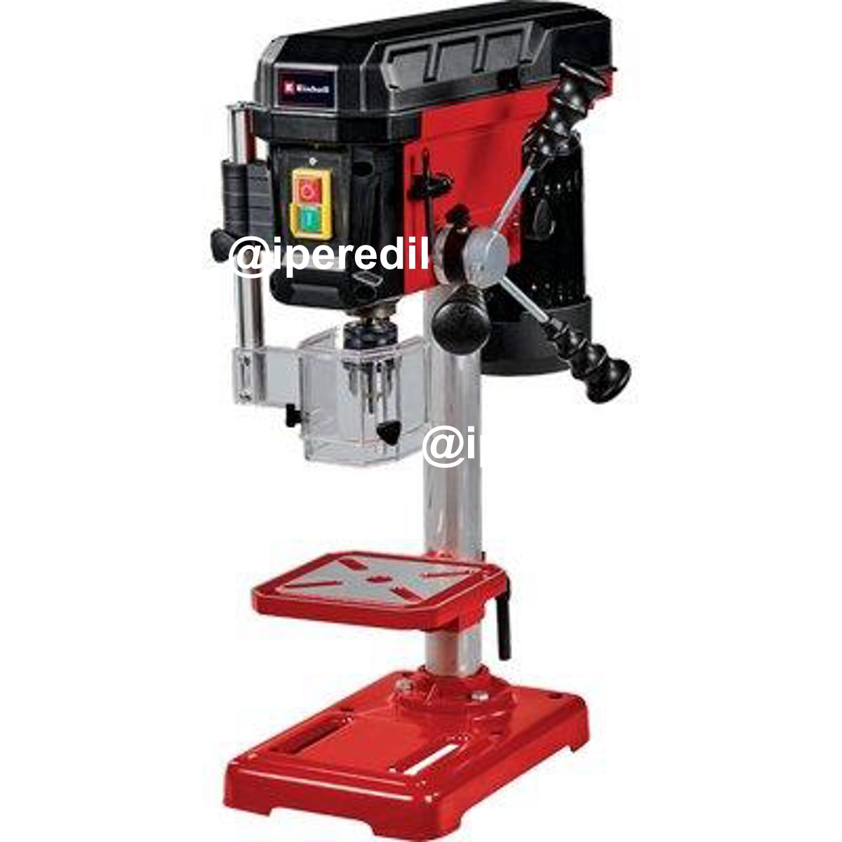 TRAPANO A COLONNA TC-BD 450 EINHELL VOLT 230 WATT 450 - 07475301