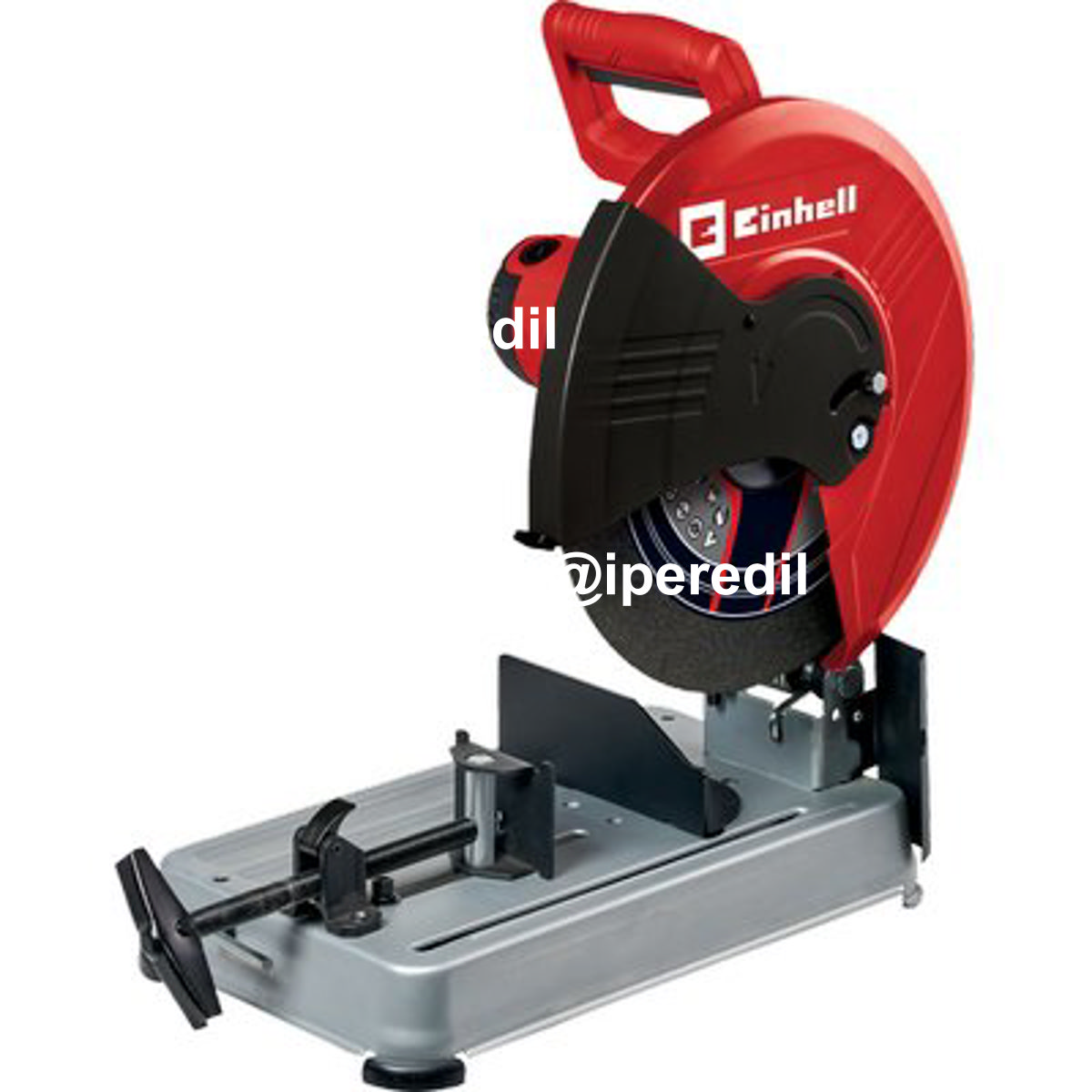 TRONCATRICE A FERRO TC-MC 355/1 EINHELL VOLT 230 WATT 2200 MM 355