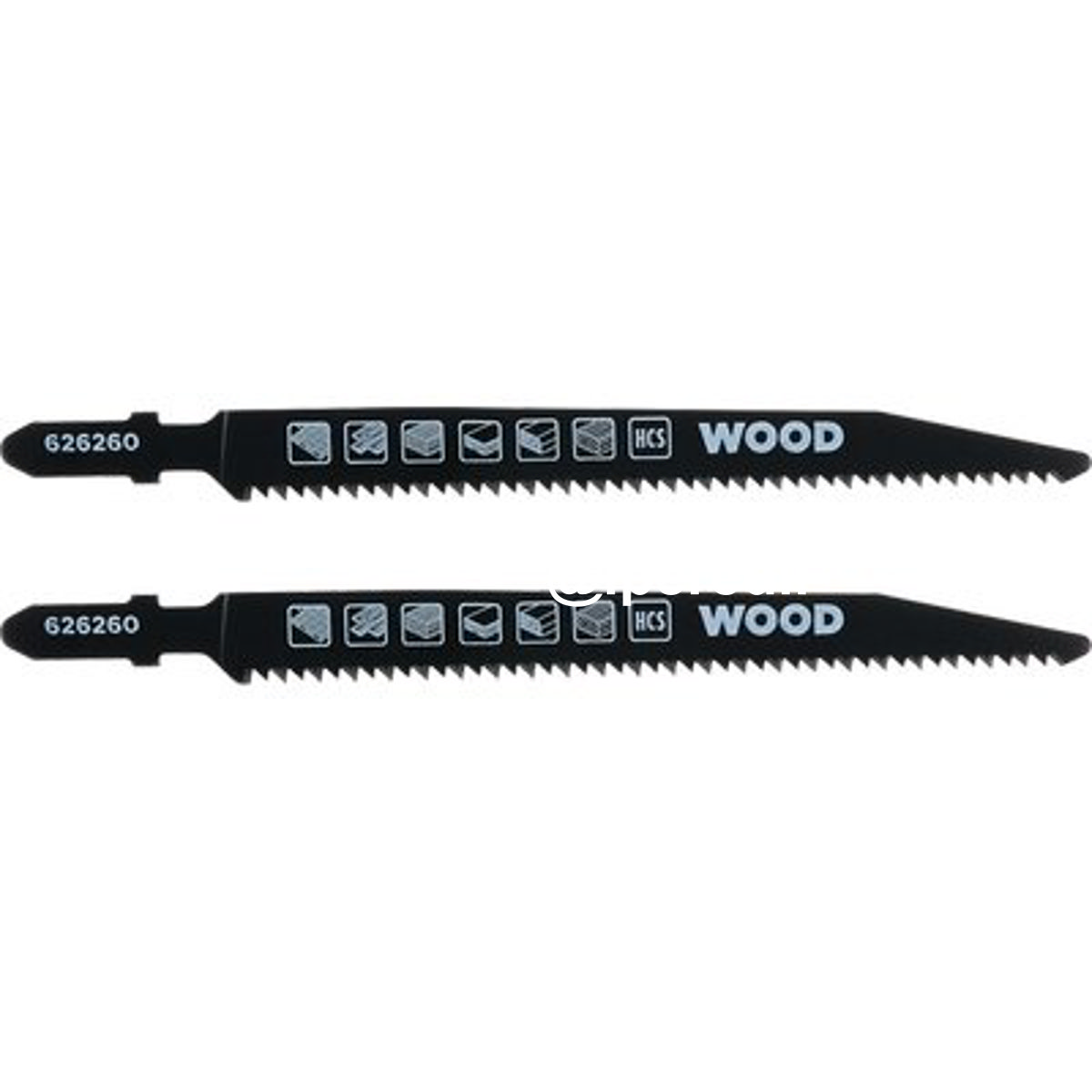 LAMA SEGHETTO ALTERNATIVO ATTACCO BOSCH KWB TAGLIO FINE LEGNO MM 116 CF=PZ 2 - 07475328