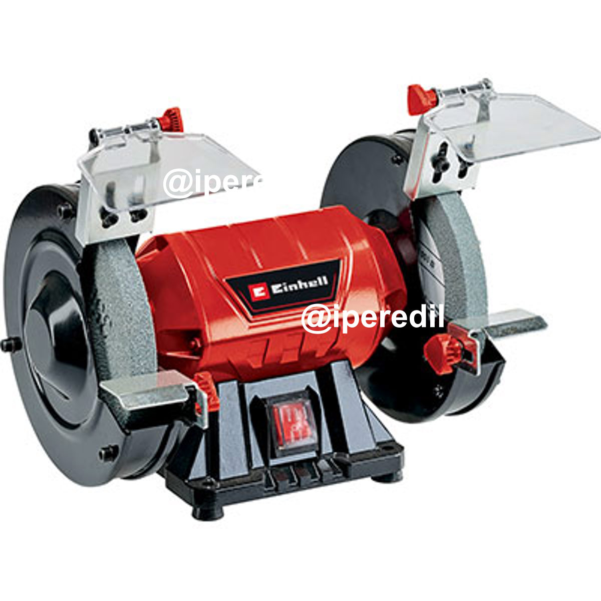 SMERIGLIATRICE DA BANCO TC-BG 150 EINHELL VOLT 230 WATT 150 MM 150 - 07475387