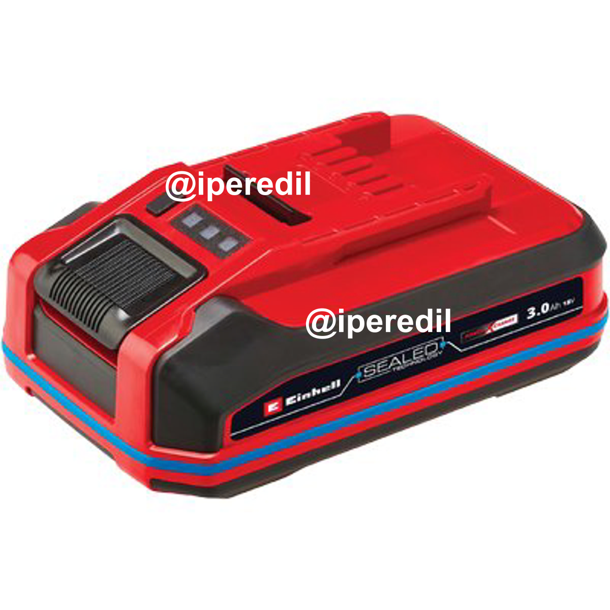 BATTERIA LITIO X-CHANGE EINHELL VOLT 18 AH 3,0