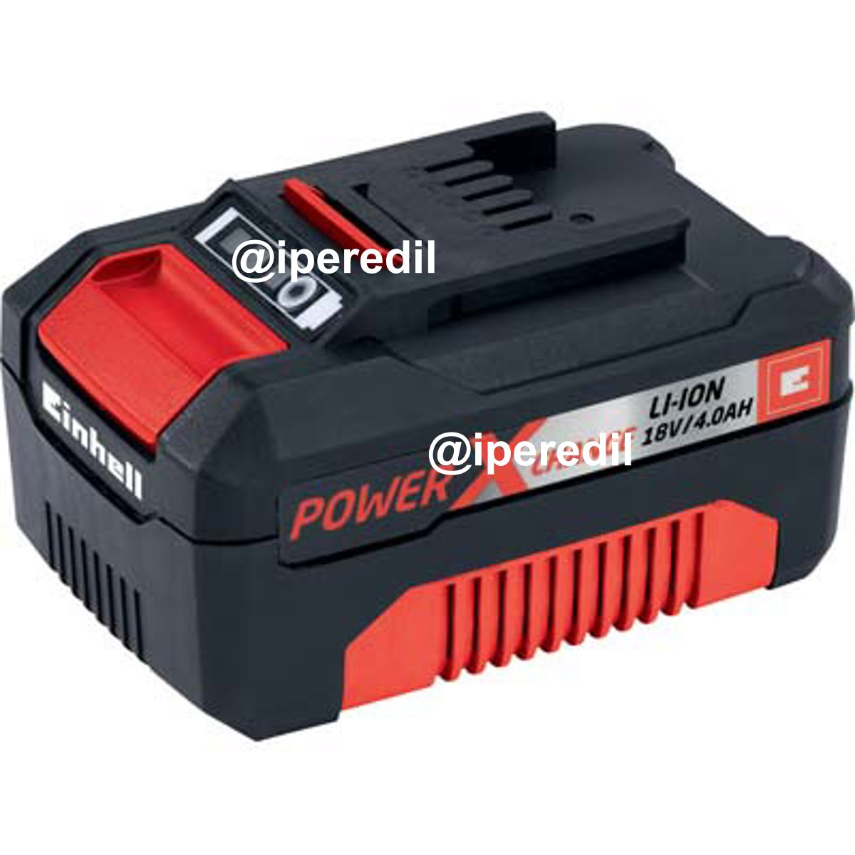 BATTERIA LITIO X-CHANGE EINHELL VOLT 18 AH 4,0