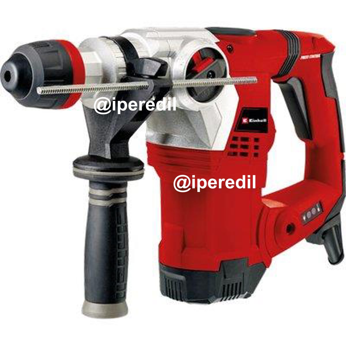 MARTELLO TASSELL SCALPELL RT-RH 32 4F EINHELL VOLT 230 WATT 1250 SDS PLUS VALIGIA + ACCESSORI - 07475412