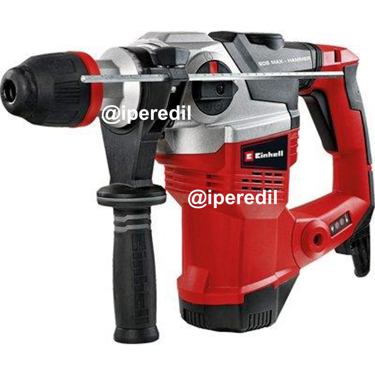 MARTELLO TASSELL SCALPELL TE-RH 38 3F EINHELL VOLT 230 WATT 1050 SDS MAX +VALIGIA - 07475413