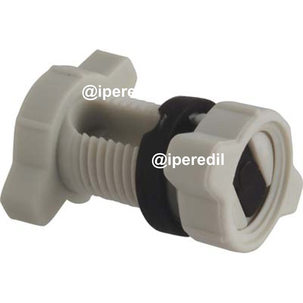 MORSETTO BLOCK FIX MM 2/6 CF=PZ 100
