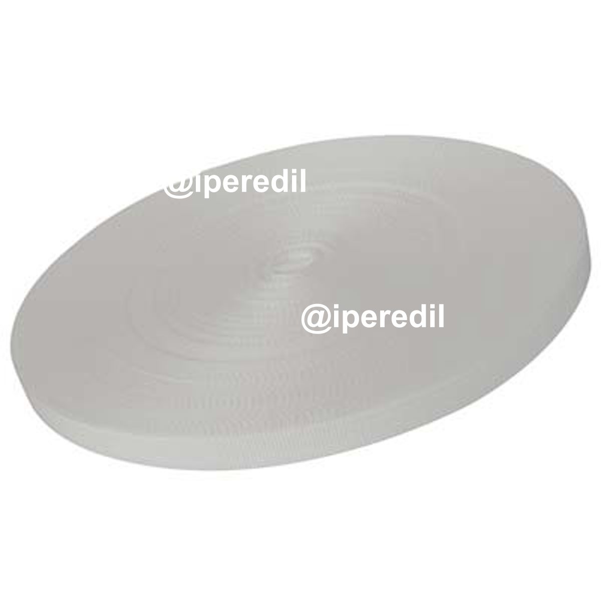 CINTINO AVVOLGIBILI PP BIANCO MM 22 GR/MT 25 MT 50