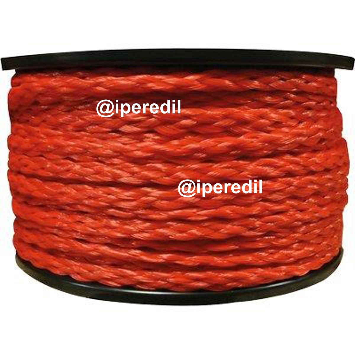 CORDA TRECCIA GALLEGGIANTE MONOFILO POLIPROPILENE D.MM 8 L.MT 70