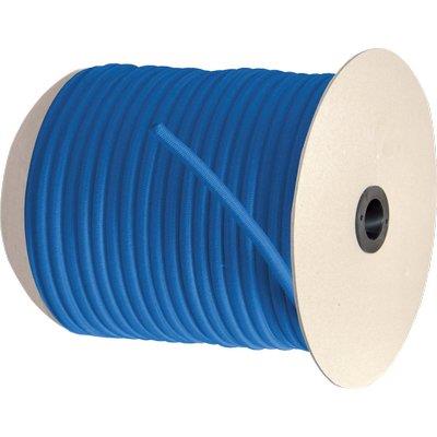 CORDA ELASTICA IN BOBINA MM 8 BLU MT 200