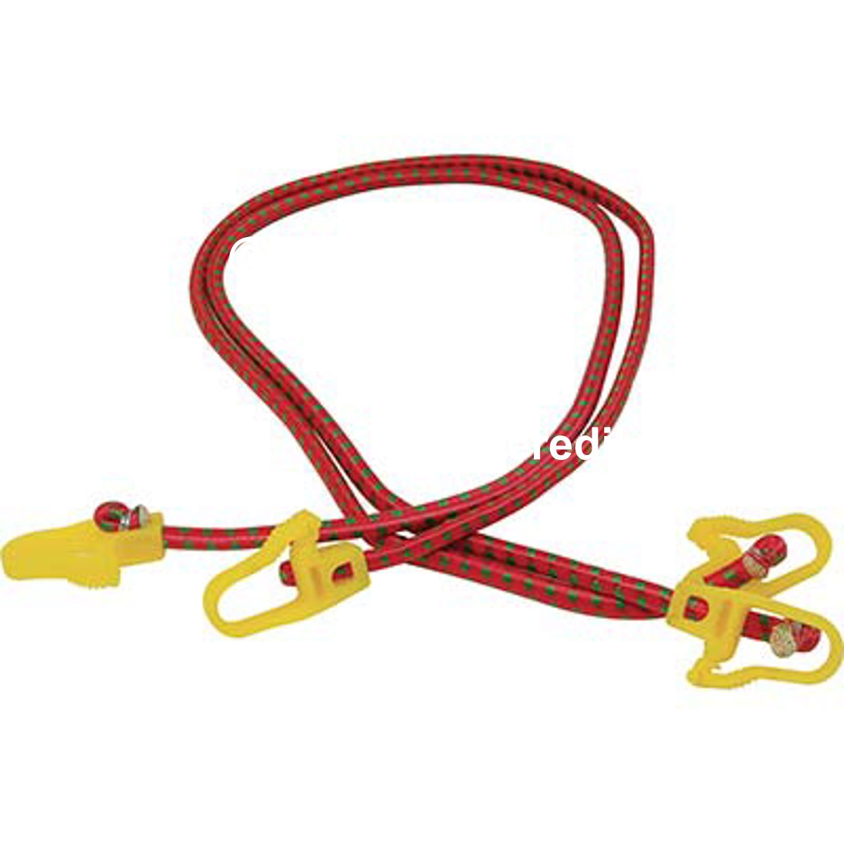 CORDA ELASTICA + GANCI PLASTICA SELF EFFE MM 8 L.CM 120 CF=PZ 2