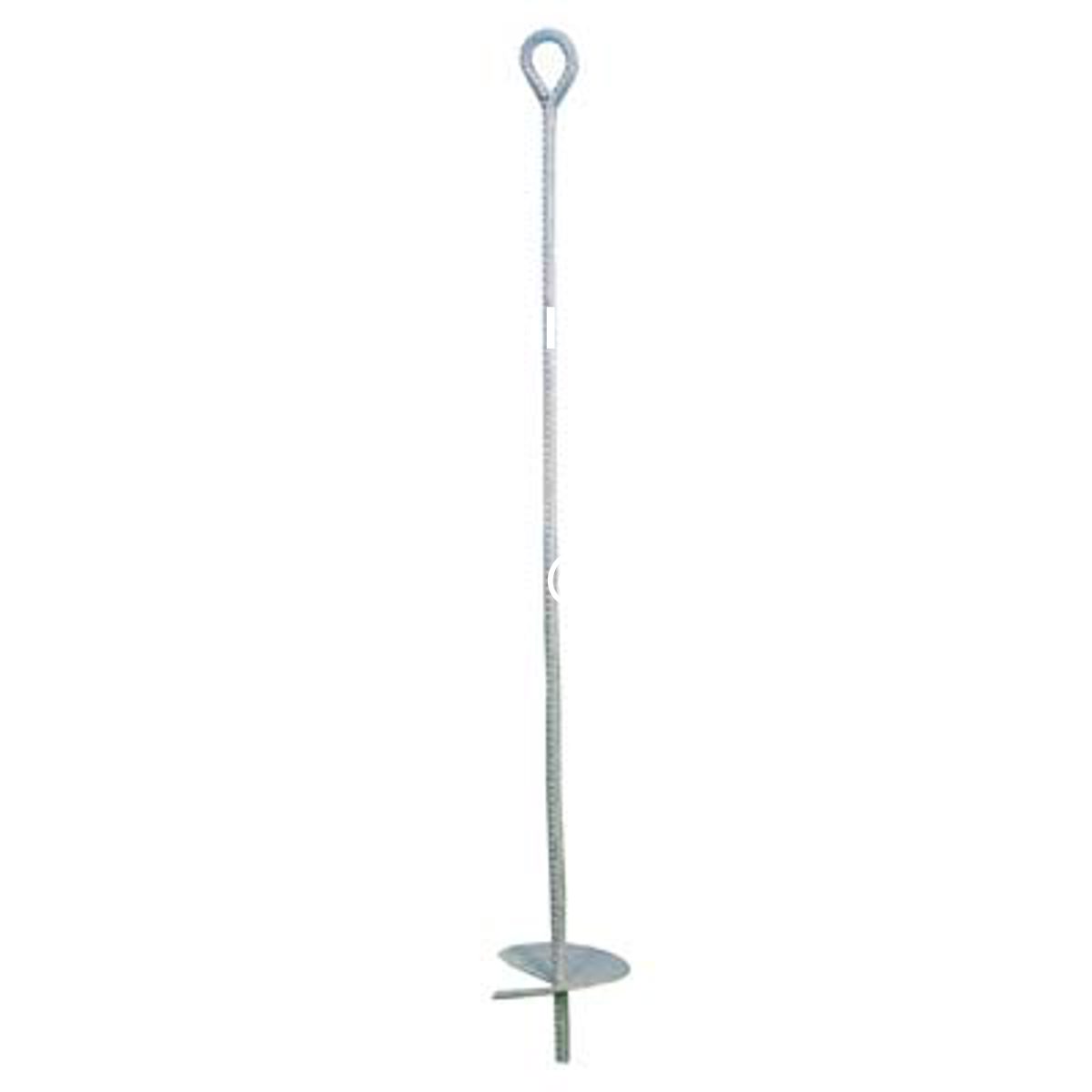 ANCORANTE VIGNETO STARS ZINCATO MM 140 H.CM 100