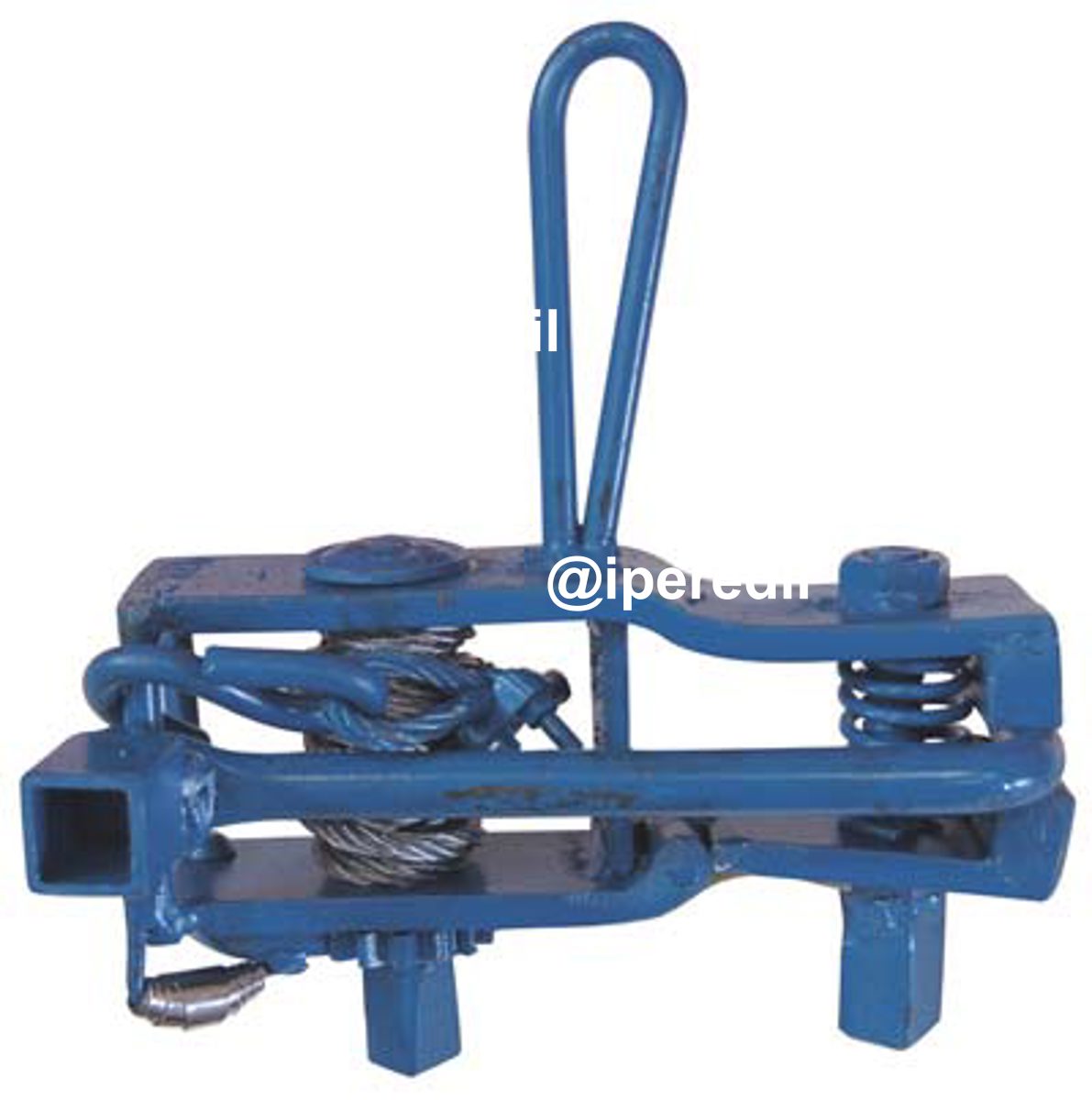 TENDIFILO A MASCELLA + CERNIERA CM 20X8