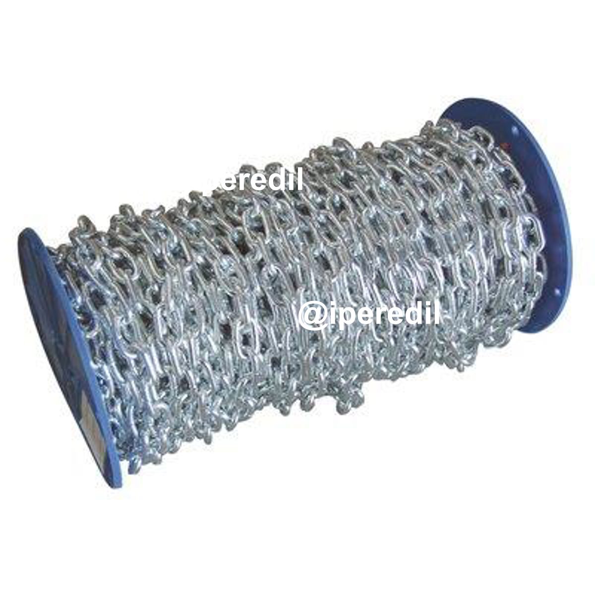 CATENA GENOVESE WORKIT BOBINA PLT N° 28=MM 9,0 MT 15