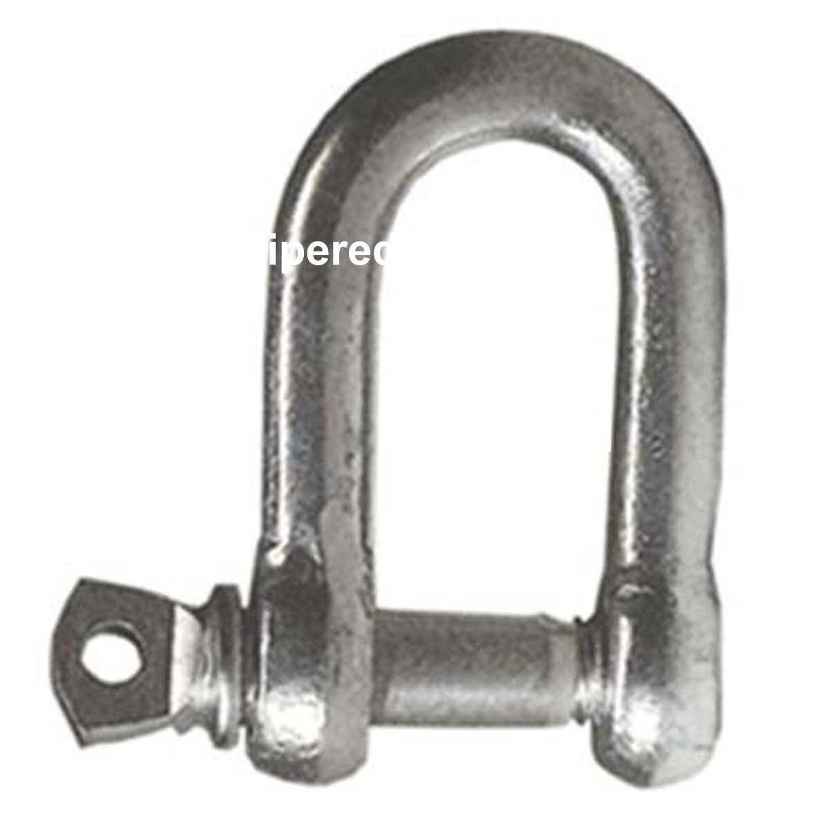 GRILLO DRITTO ZINCATO WORKIT MM 16 L. MM 64X32
