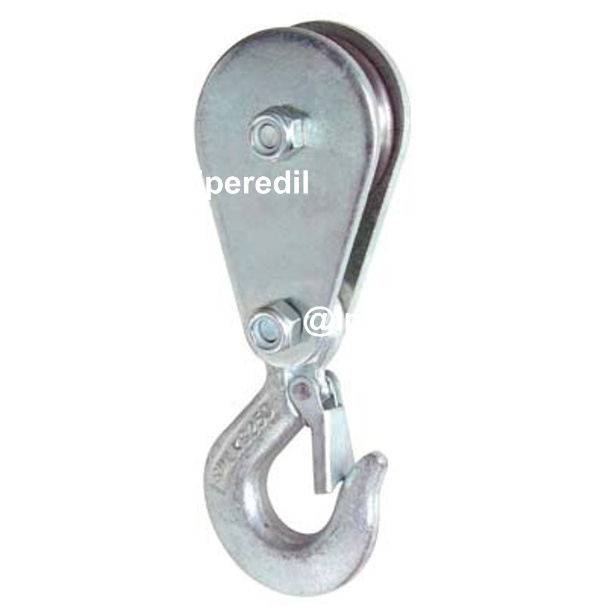 CARRUCOLA PARANCO TIRATUTTO EUROPEA + GANCIO KG 200-400