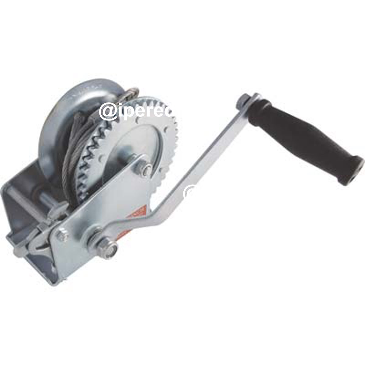 VERRICELLO MANUALE EFFE KG 550 + FUNE 7,5 MT