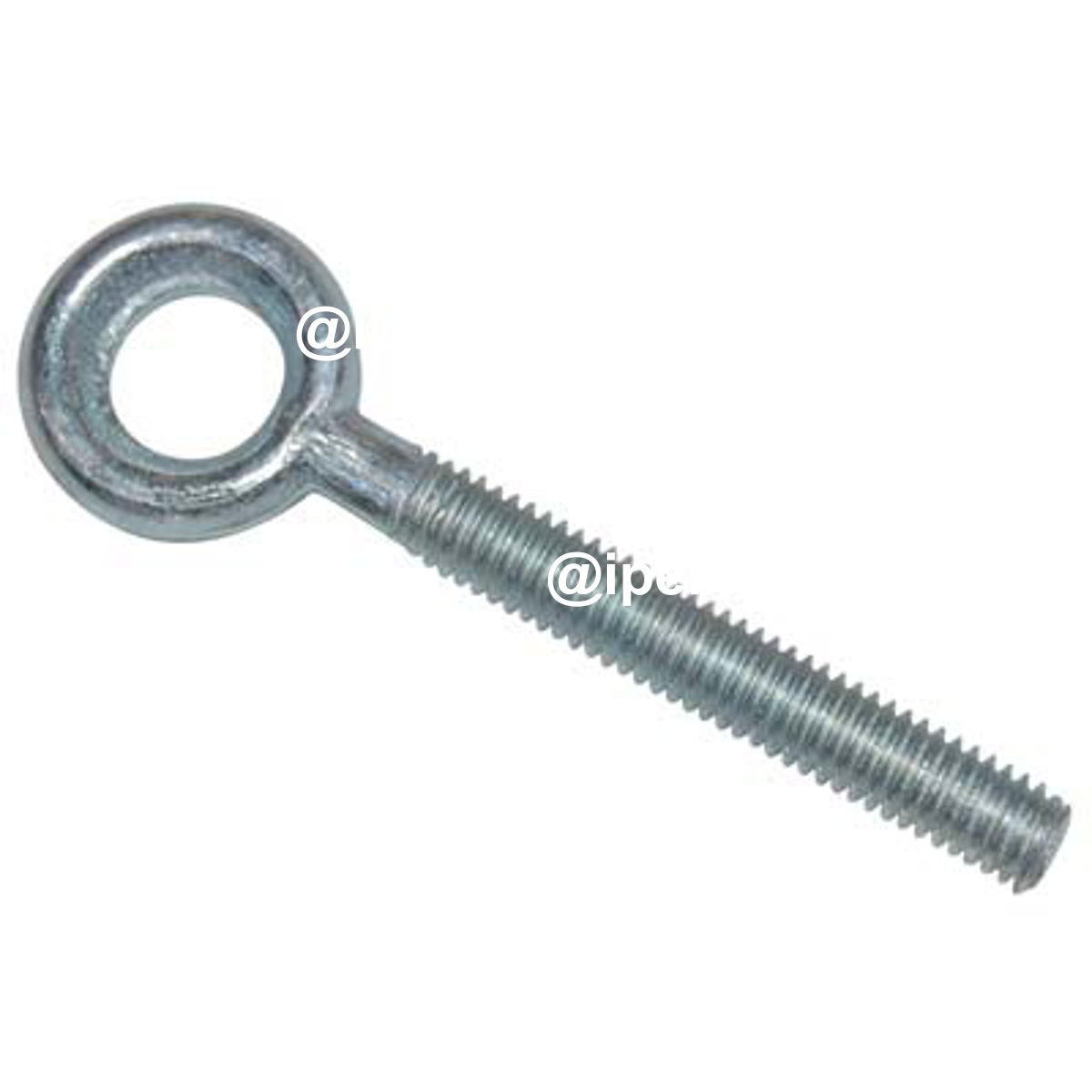 OCCHIOLO X TENDITORE FILETTATO DX ZINCATO WORKIT M6X43 O.MM 10