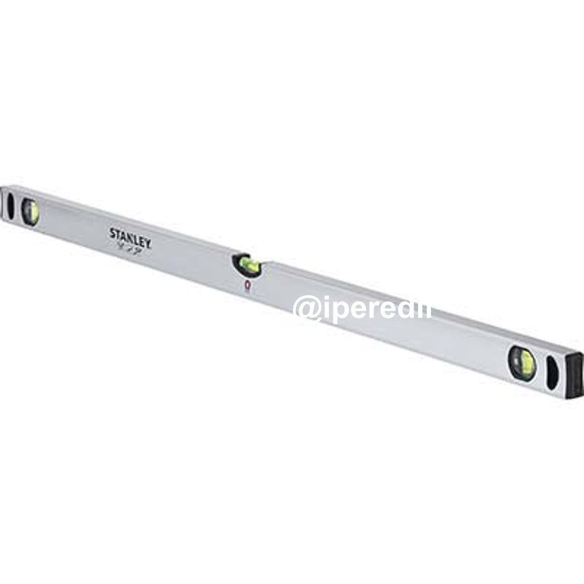 LIVELLA A BOLLA CLASSIC 3 STANLEY ALLUMINIO BOLLE 3 CM 100 STHT1-43105
