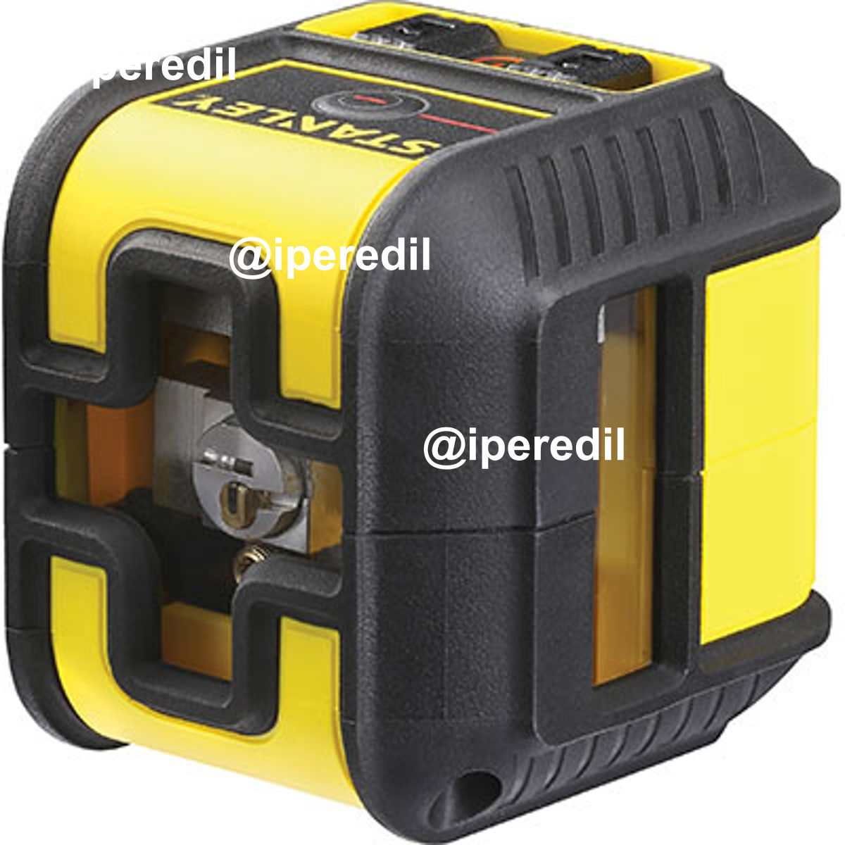 LIVELLA LASER CROSS 90 STANLEY MT 12 MM/MT 0,5 STHT77502-1 - 07637908