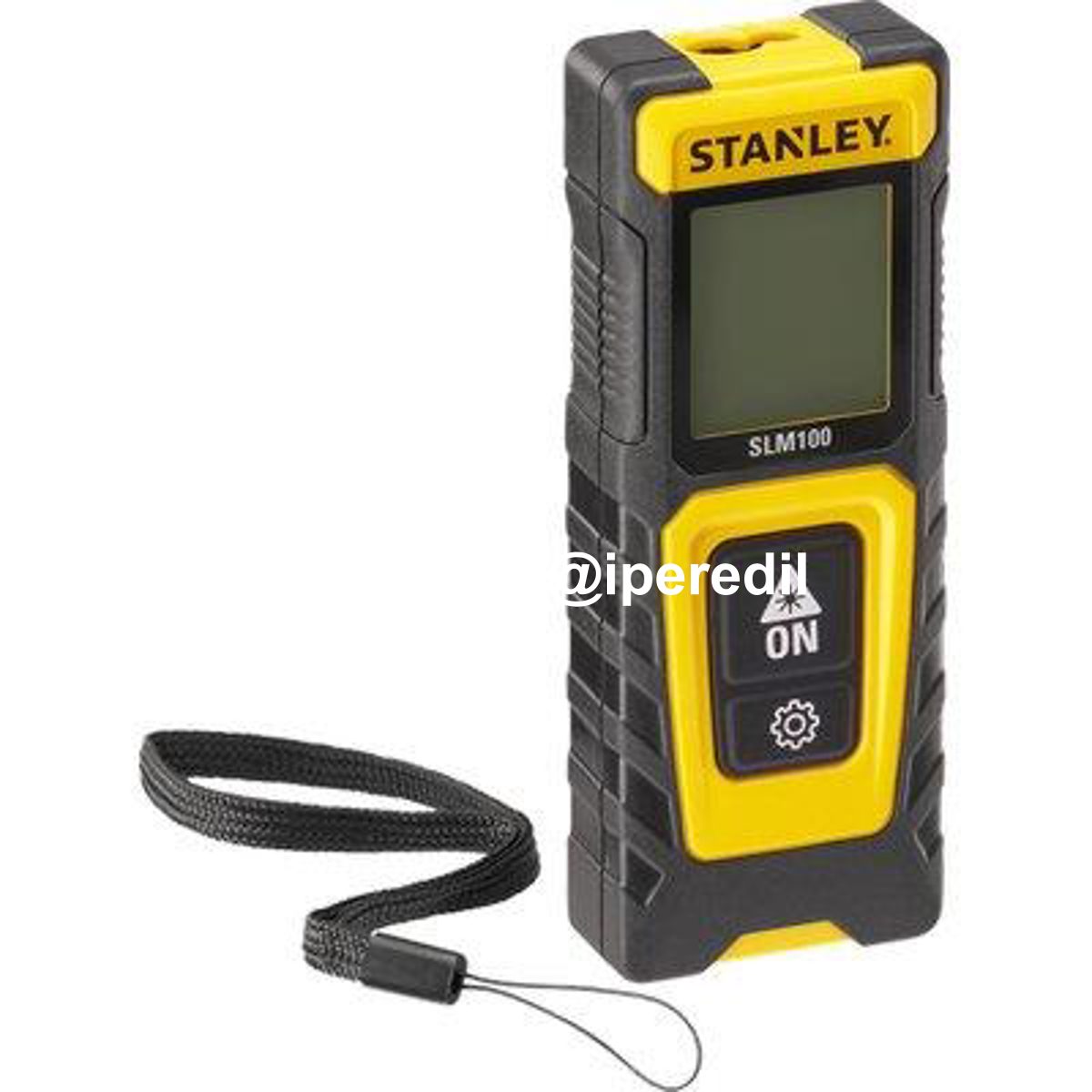 MISURATORE LASER SLM100 STANLEY MAX MT 30 STHT77100-0