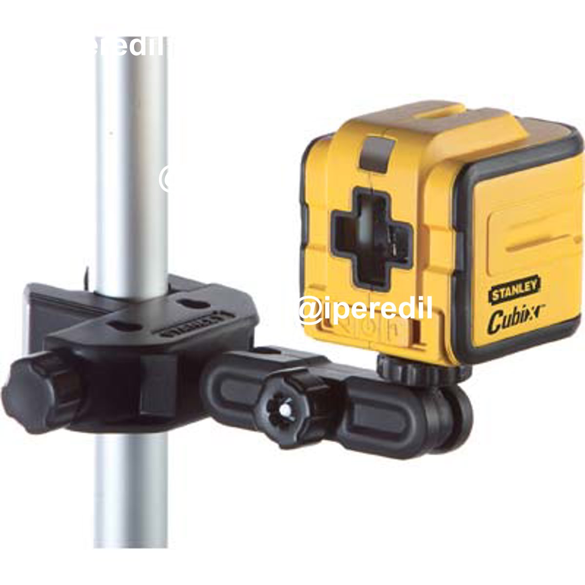 LIVELLA LASER CUBIX STANLEY MT 12 MM/MT 0,6 STHT77498-1 - 07637933