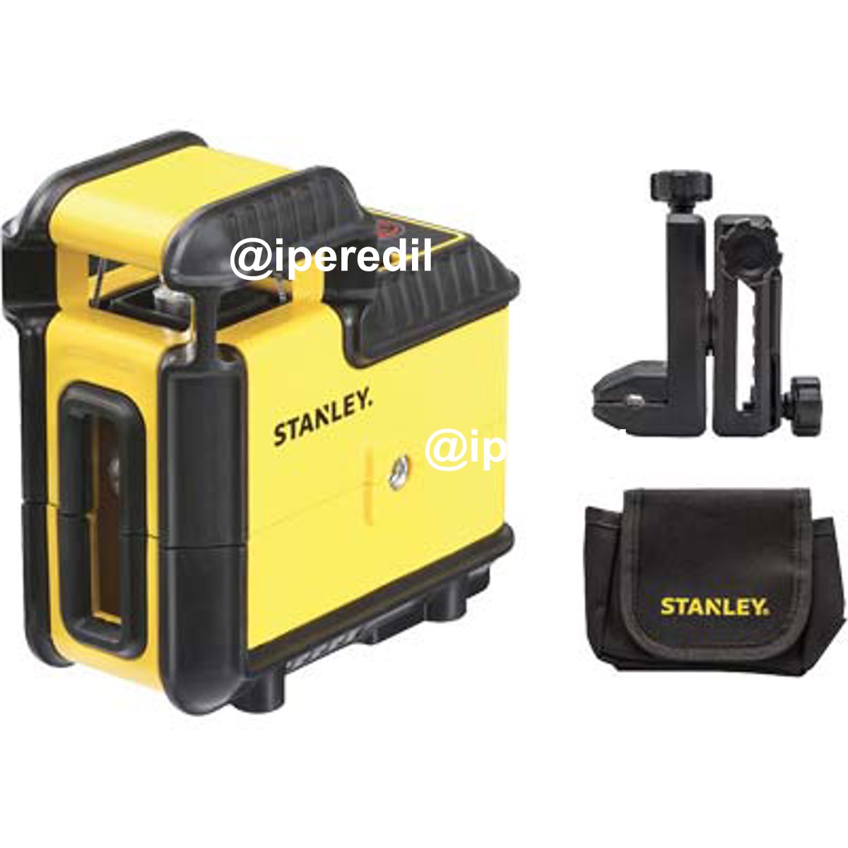 LIVELLA LASER CROSS 360 STANLEY MT 20 MM/MT 0,4 STHT77504-1 - 07637948