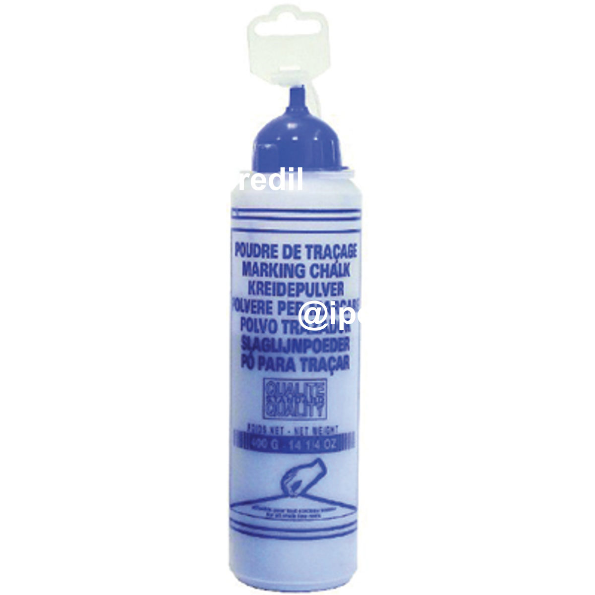 POLVERE TRACCIATORE MAXI BLU GR 400 - 07642304