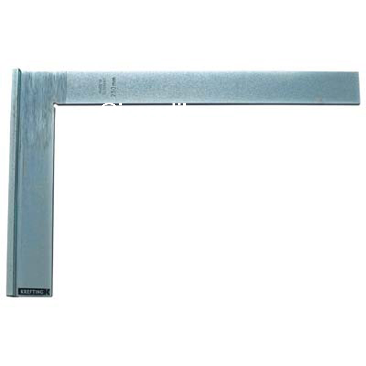 SQUADRA A CAPPELLO ACCIAIO ZINCATO CM 15X10 - 07646570