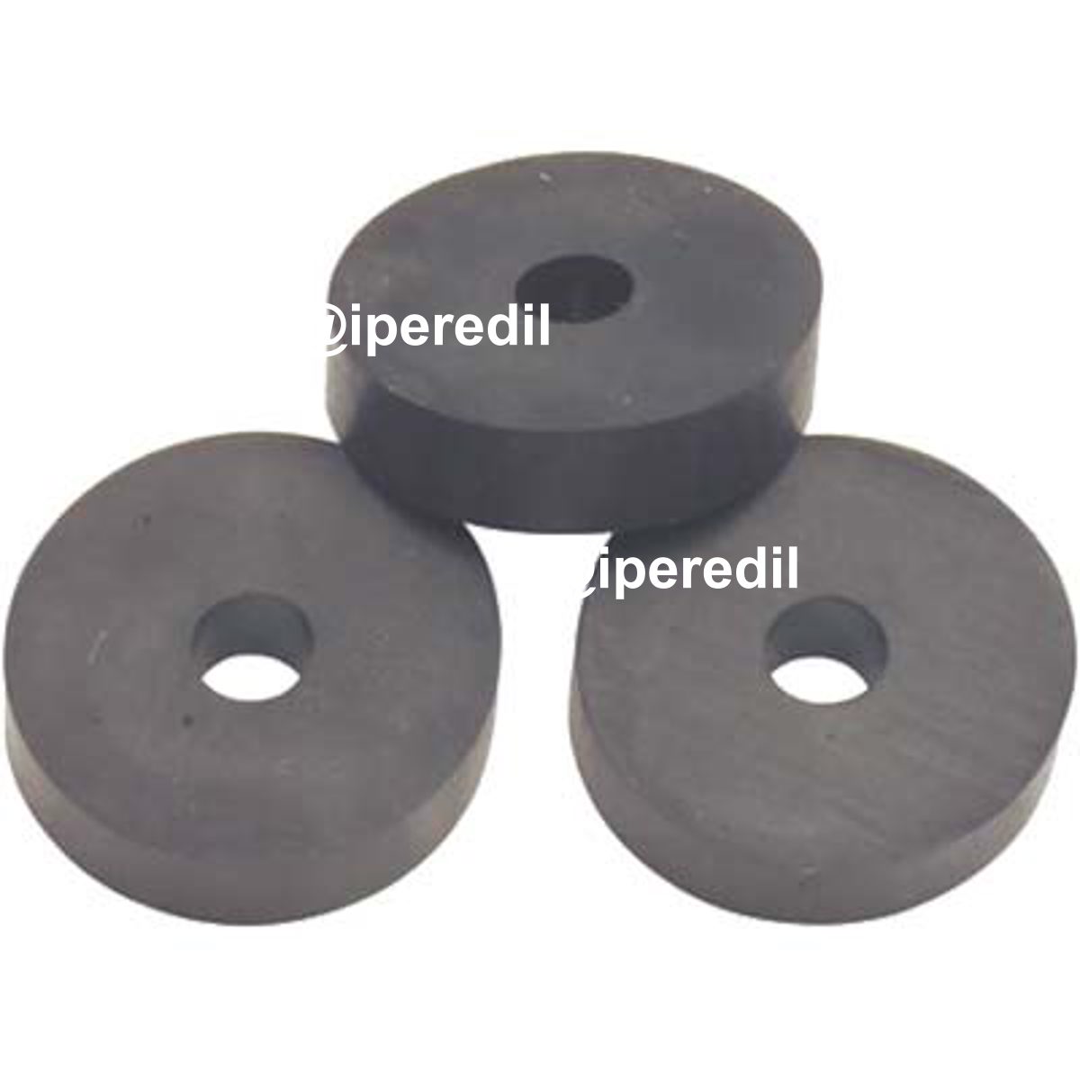 GUARNIZIONE X RUBINETTO SELF PRONTY GOMMA CF=PZ 5X3/8+5X1/2 - 07702004