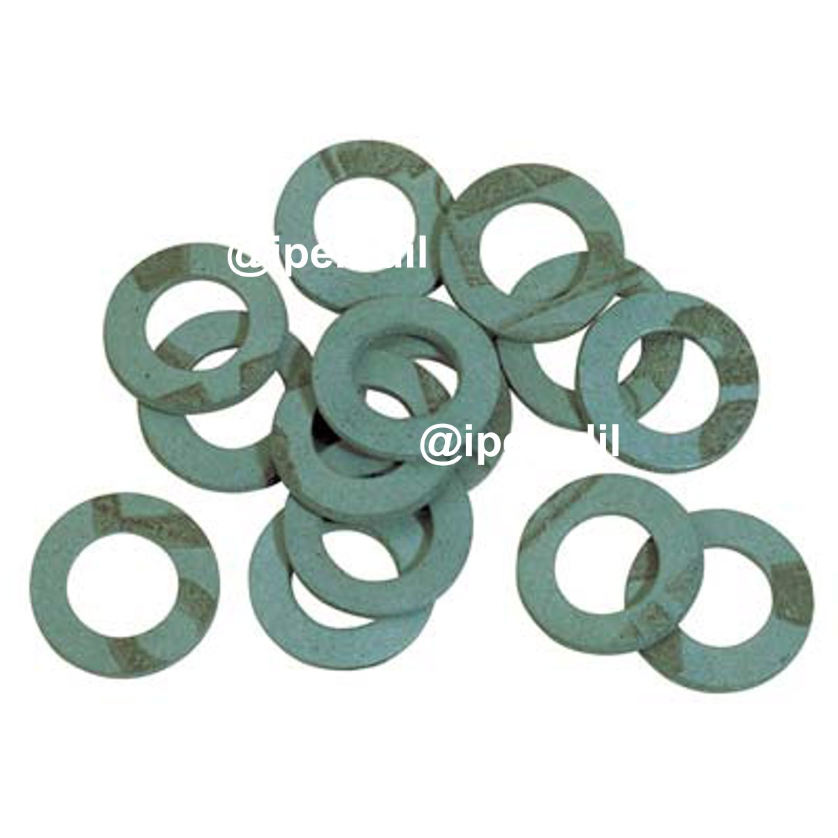 GUARNIZIONE PIANA SANITARI 1"1/2 CF=PZ 100