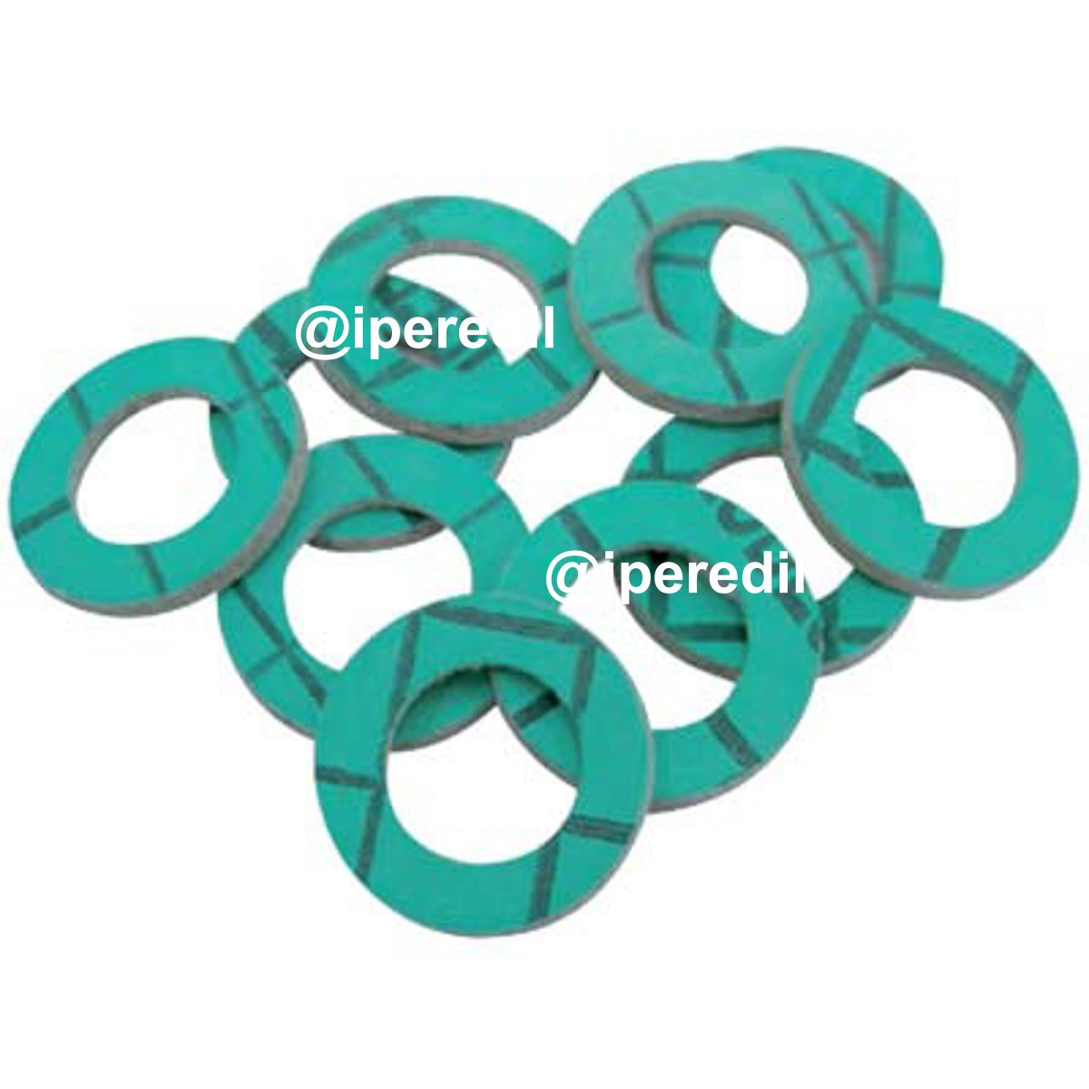 GUARNIZIONE PIANA SANITARI SELF PRONTY 1/2 CF=PZ 12 - 07702020