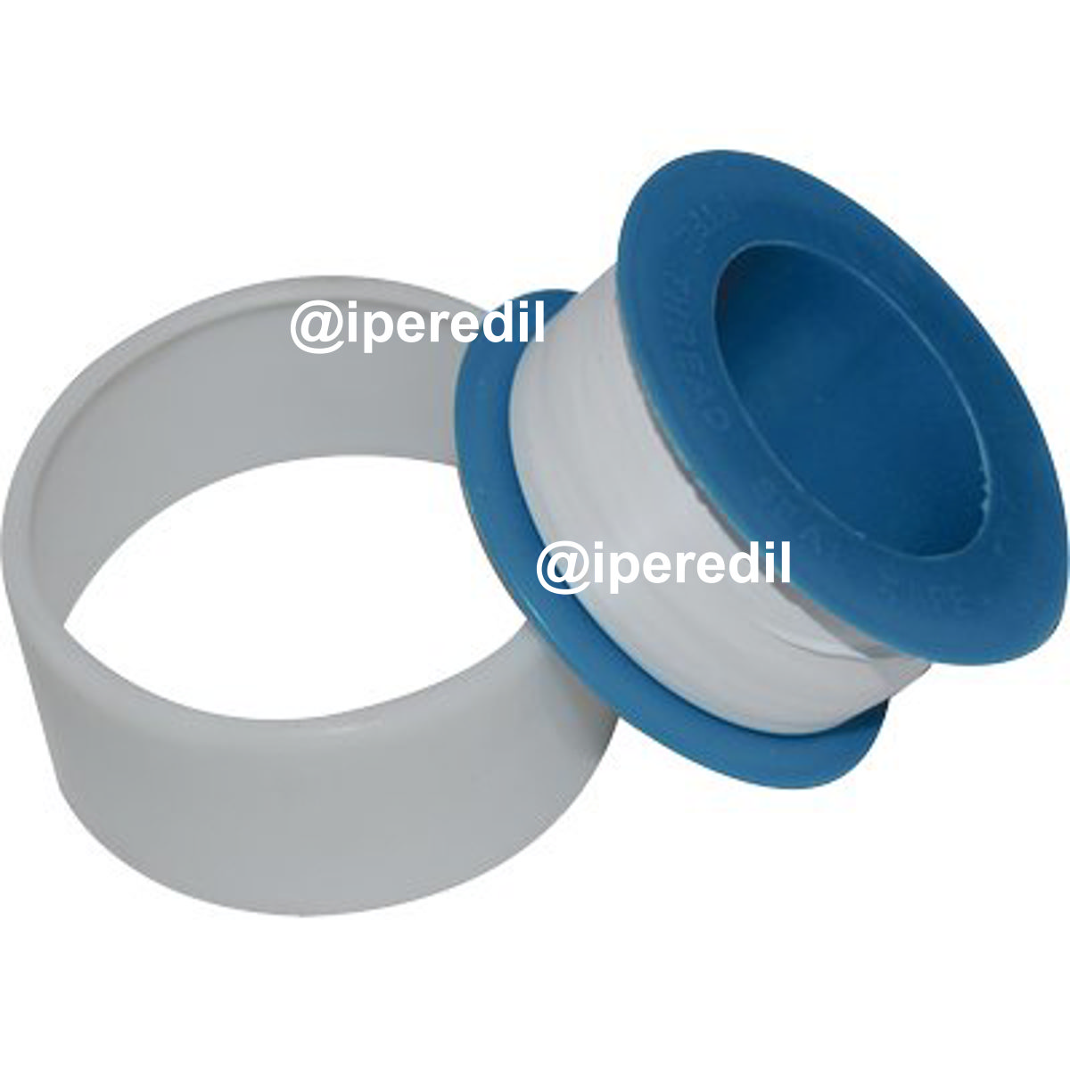 NASTRO TEFLON X FILETTI PTFE MM 12 MT 10 - 07705005