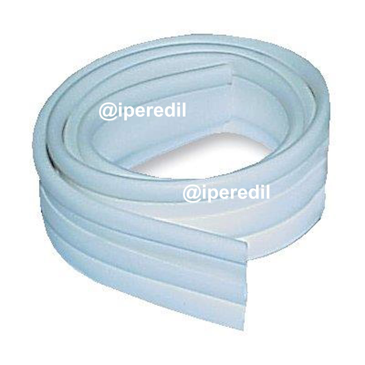 GUARNIZIONE X LAVELLO A ROTOLO PVC BIANCO MT 25 - 07705049